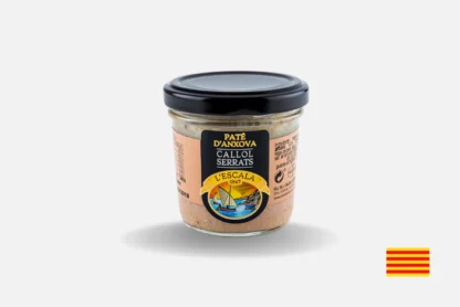 paté de anchoa