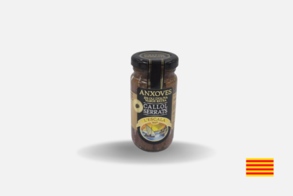 anchoa trufada
